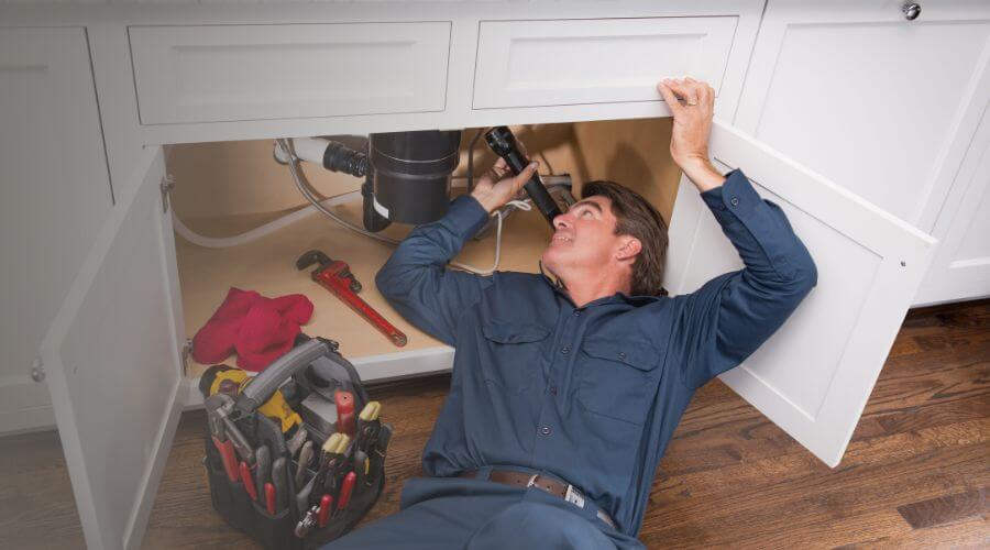 Local water heater installation in Valley Lee, MD